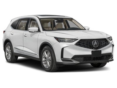 2026 Acura MDX FWD