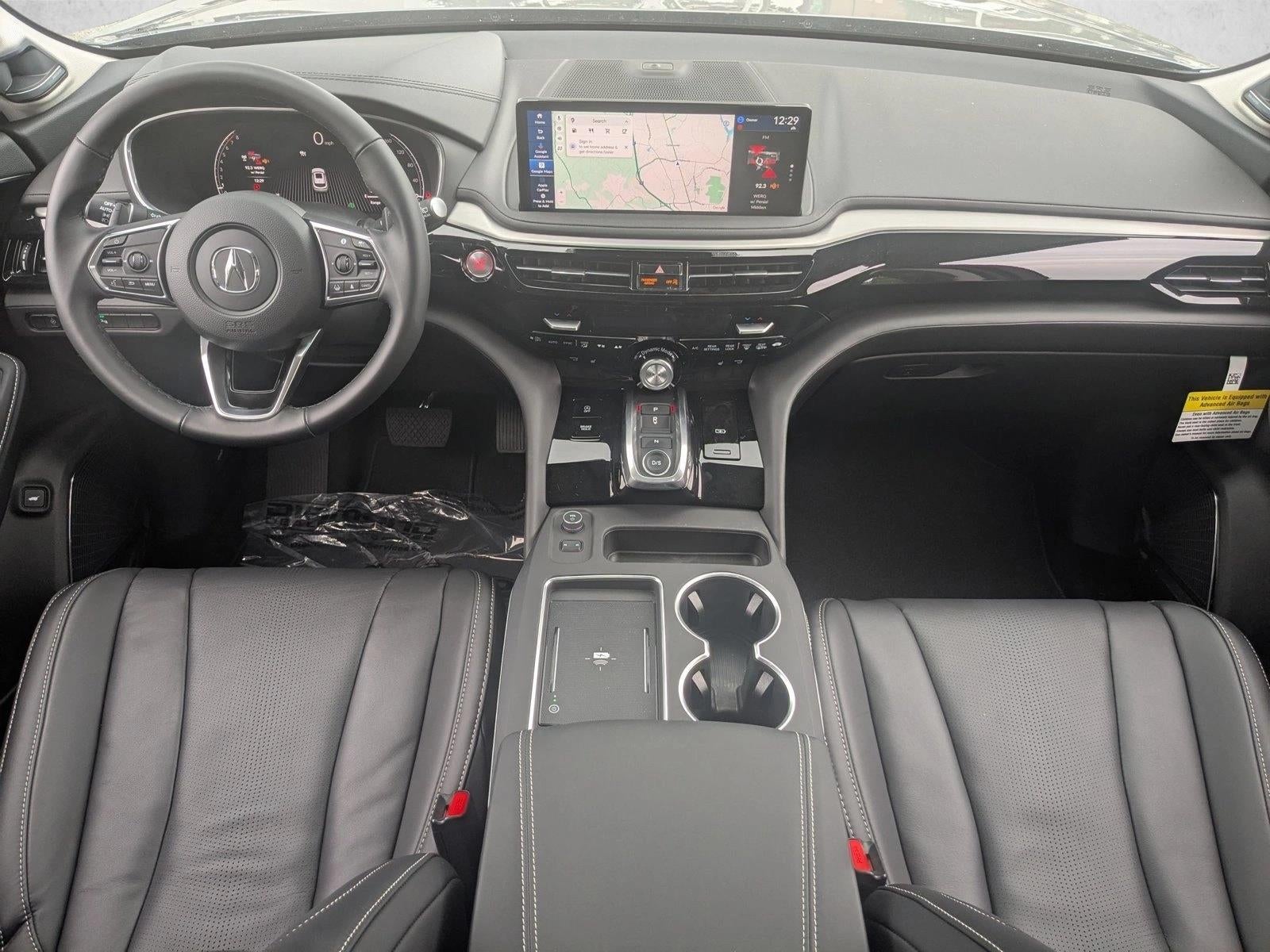 2025 Acura MDX FWD w/Technology Package