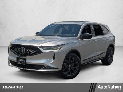 2023 Acura MDX SH-AWD w/A-Spec Package