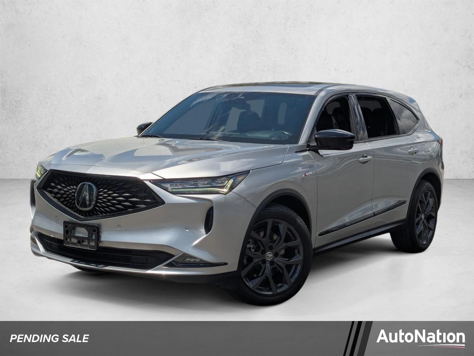 2023 Acura MDX SH-AWD w/A-Spec Package