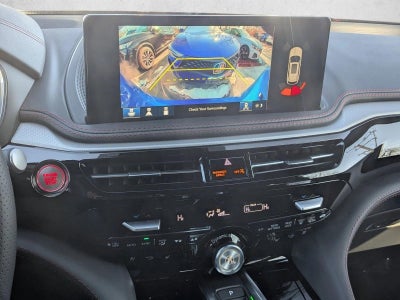 2026 Acura MDX SH-AWD w/A-Spec Package