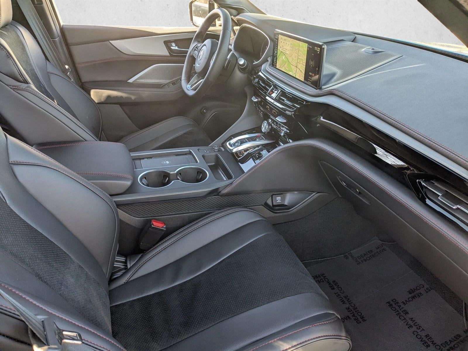 2026 Acura MDX SH-AWD w/A-Spec Package