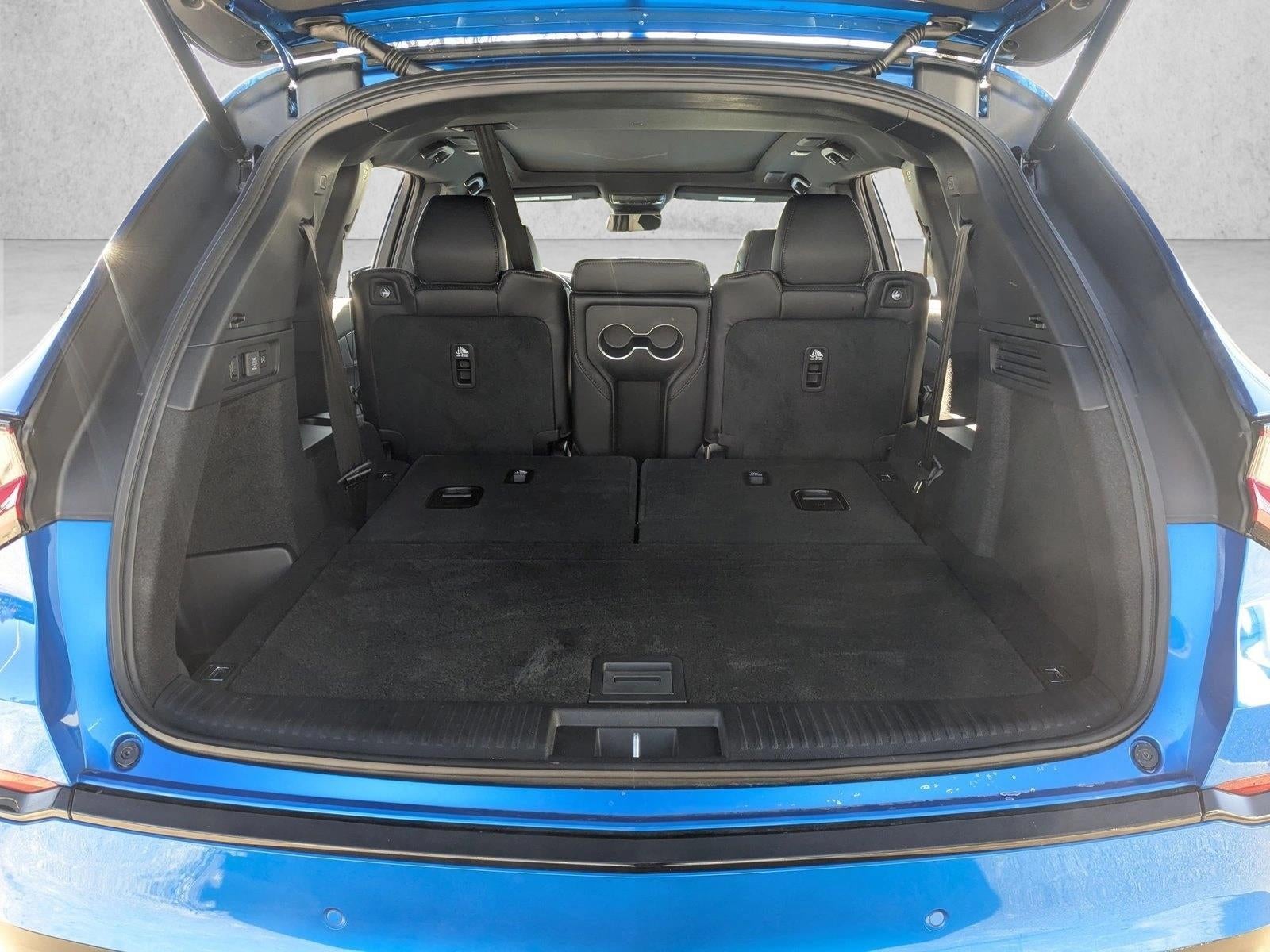 2026 Acura MDX SH-AWD w/A-Spec Package