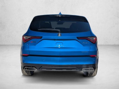 2026 Acura MDX SH-AWD w/A-Spec Package