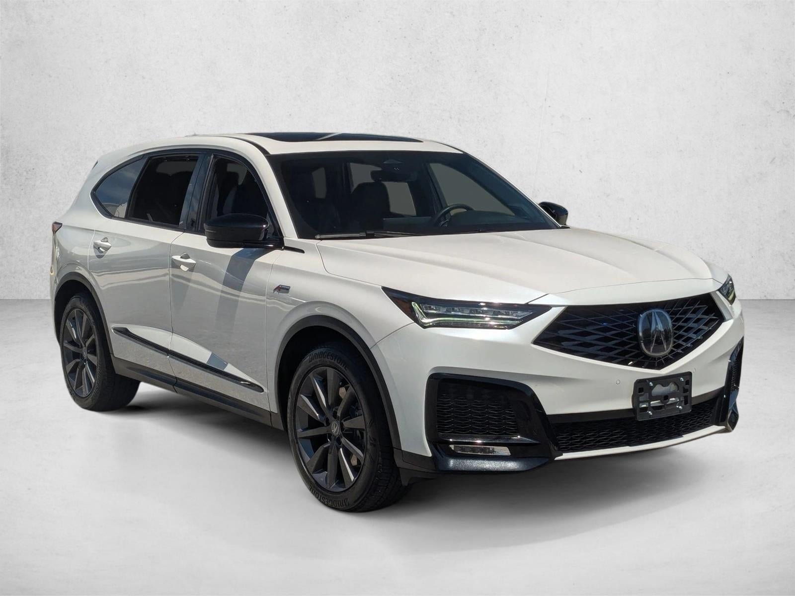 2025 Acura MDX SH-AWD w/A-Spec Package