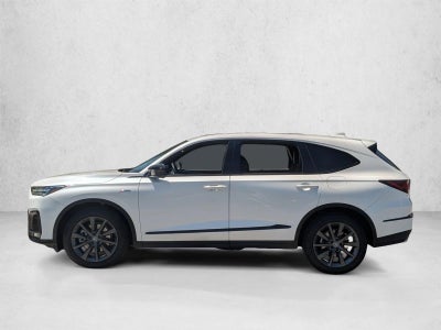 2025 Acura MDX SH-AWD w/A-Spec Package
