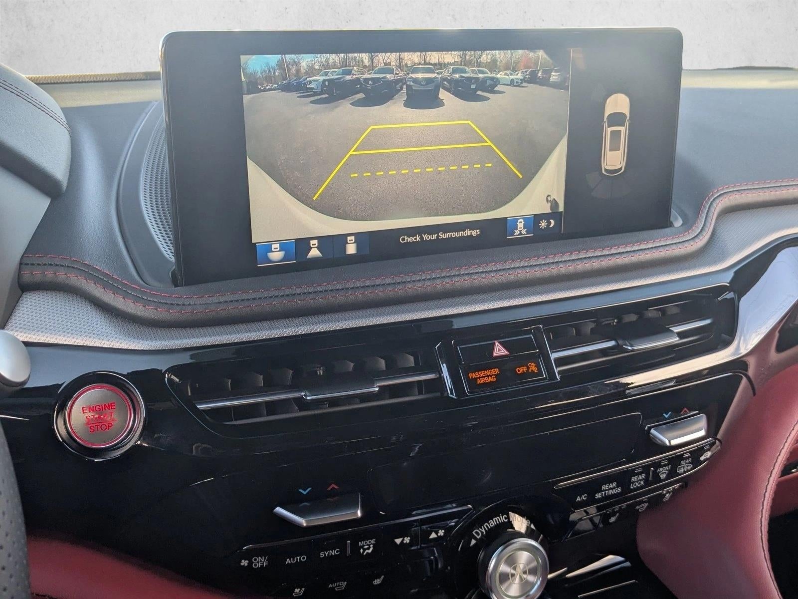 2026 Acura MDX SH-AWD w/A-Spec Package