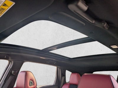 2026 Acura MDX SH-AWD w/A-Spec Package