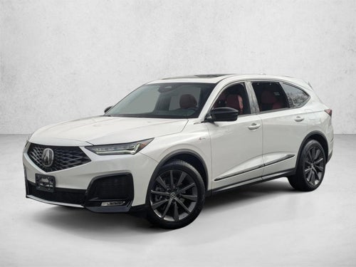 2026 Acura MDX SH-AWD w/A-Spec Package