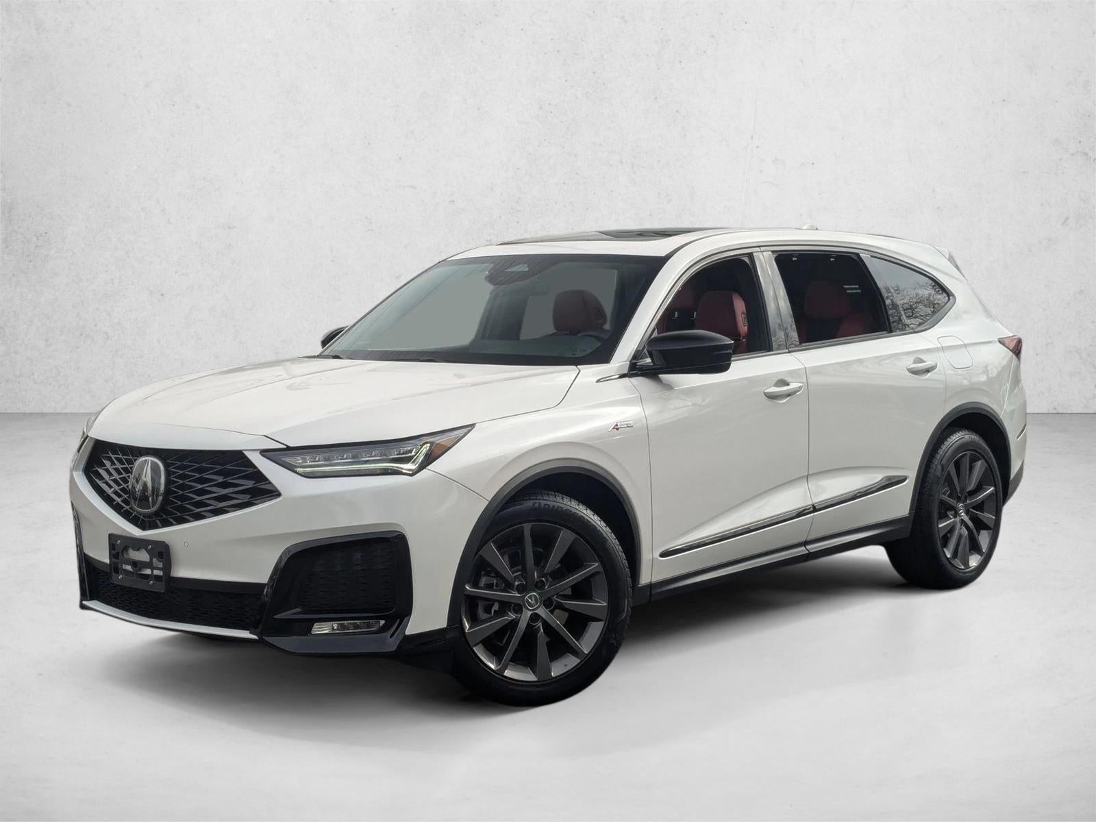 2026 Acura MDX SH-AWD w/A-Spec Package