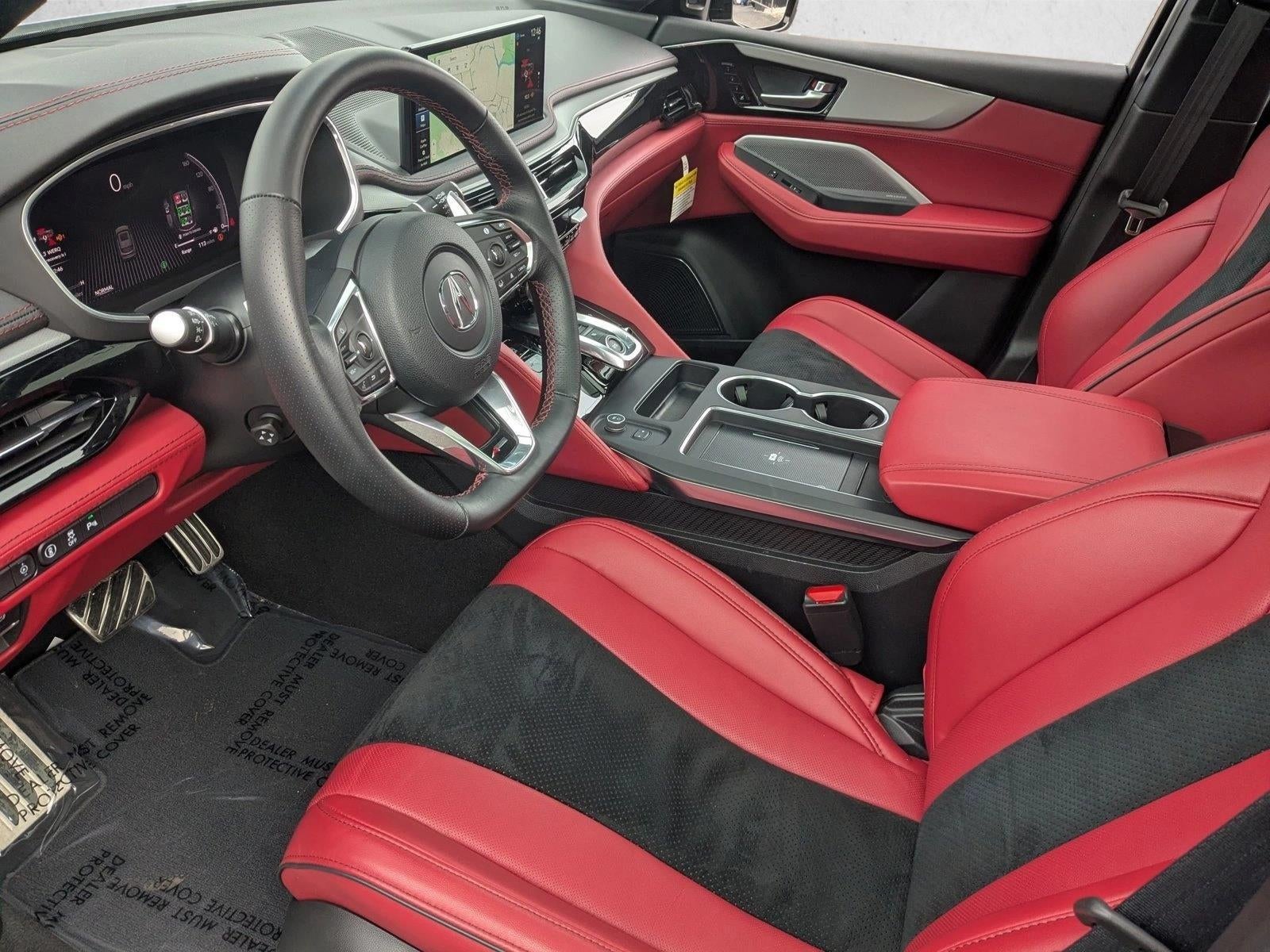 2026 Acura MDX SH-AWD w/A-Spec Package