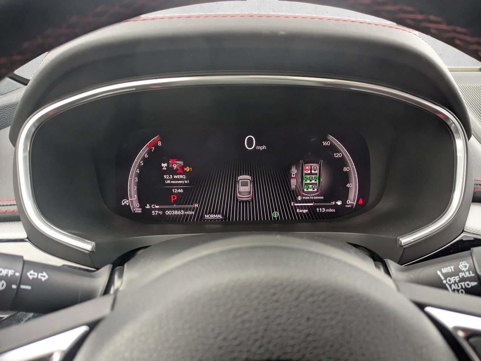 2026 Acura MDX SH-AWD w/A-Spec Package