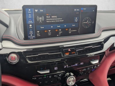 2026 Acura MDX SH-AWD w/A-Spec Package