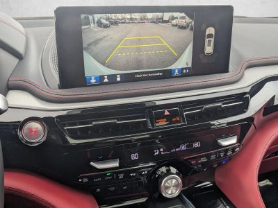 2026 Acura MDX SH-AWD w/A-Spec Package