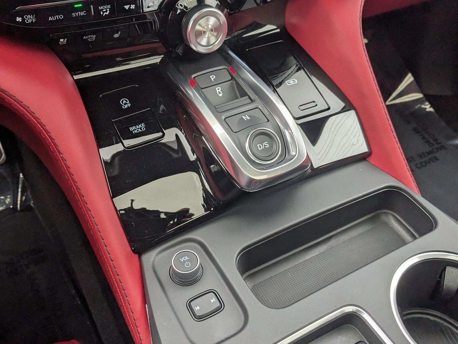 2026 Acura MDX SH-AWD w/A-Spec Package