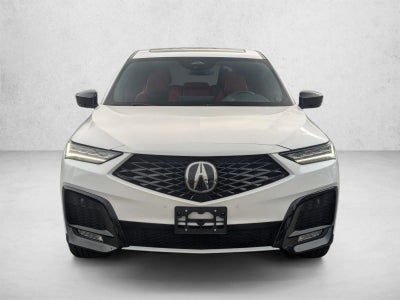 2026 Acura MDX SH-AWD w/A-Spec Package