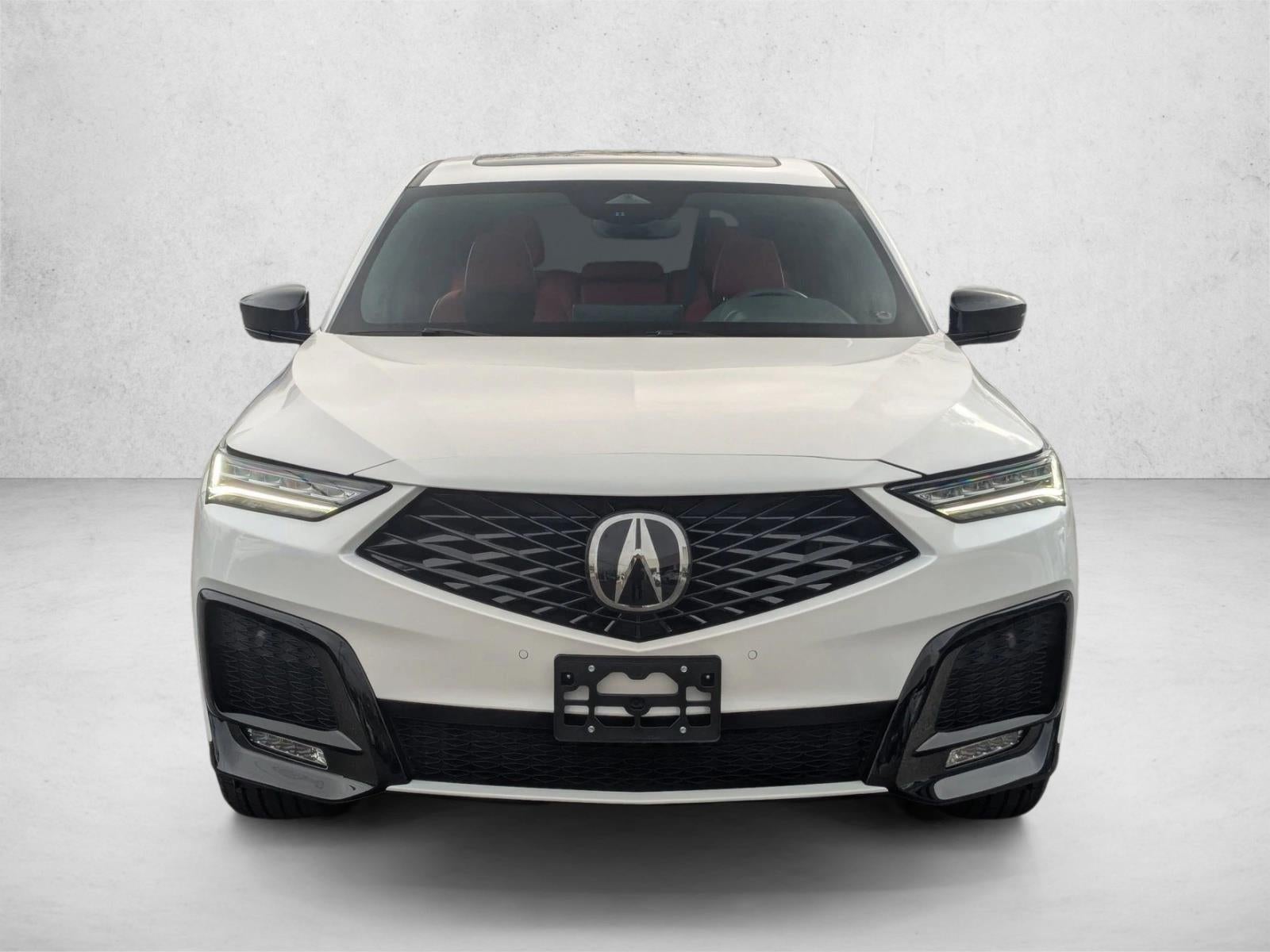2026 Acura MDX SH-AWD w/A-Spec Package