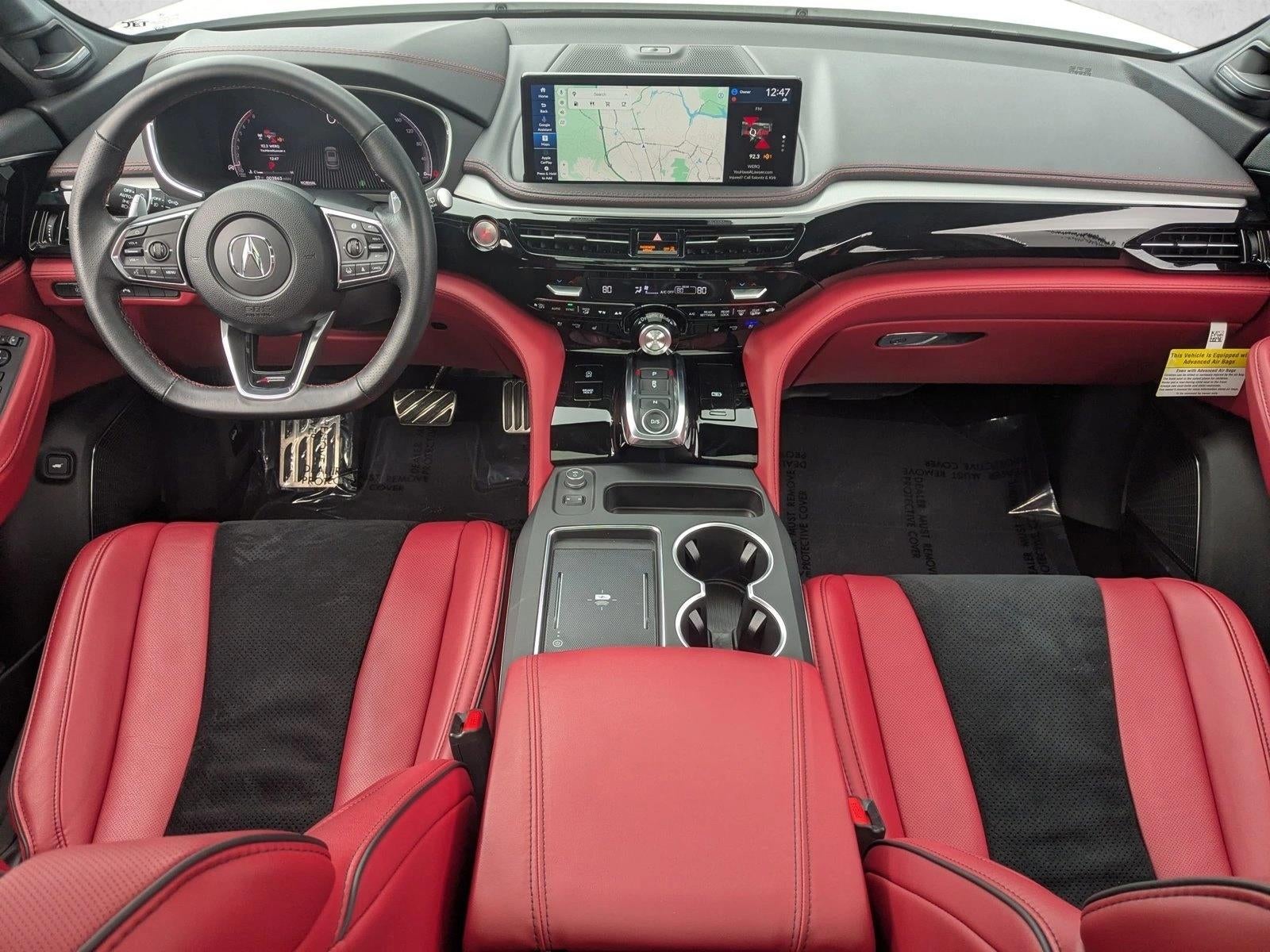 2026 Acura MDX SH-AWD w/A-Spec Package