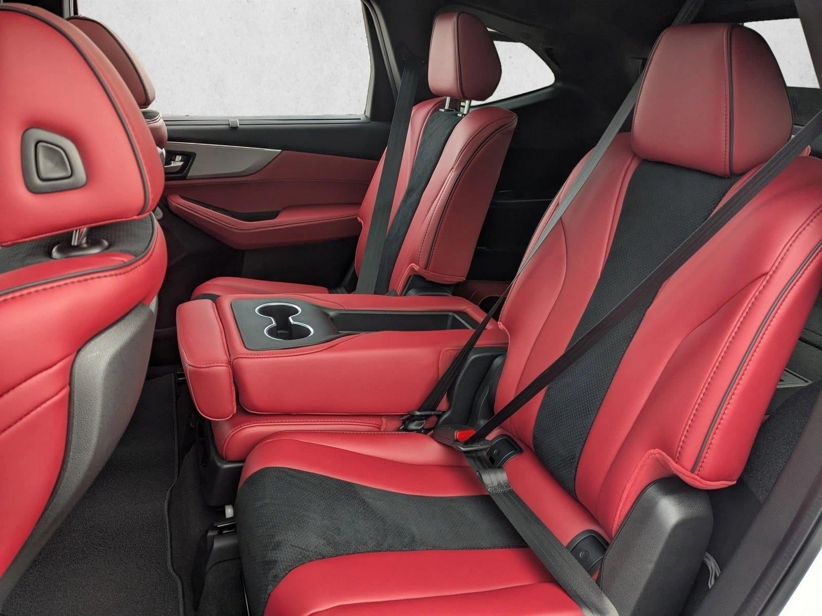 2026 Acura MDX SH-AWD w/A-Spec Package