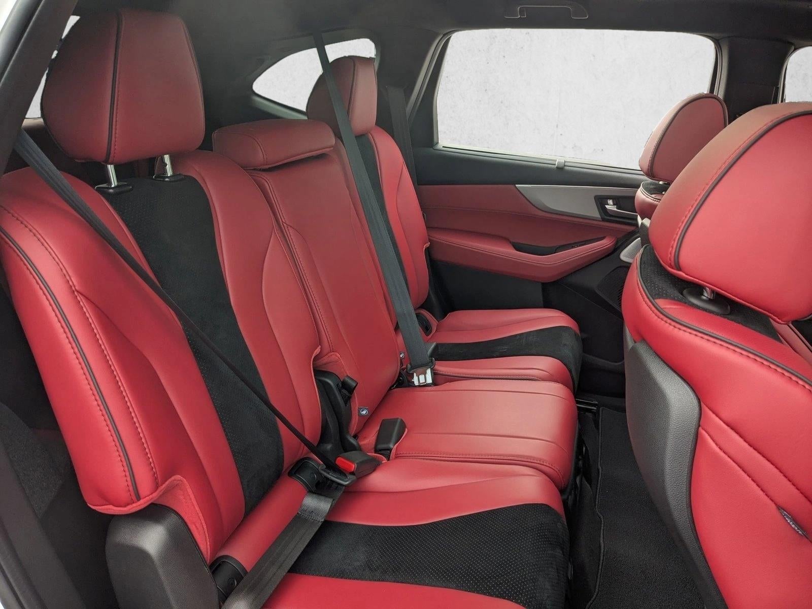 2026 Acura MDX SH-AWD w/A-Spec Package