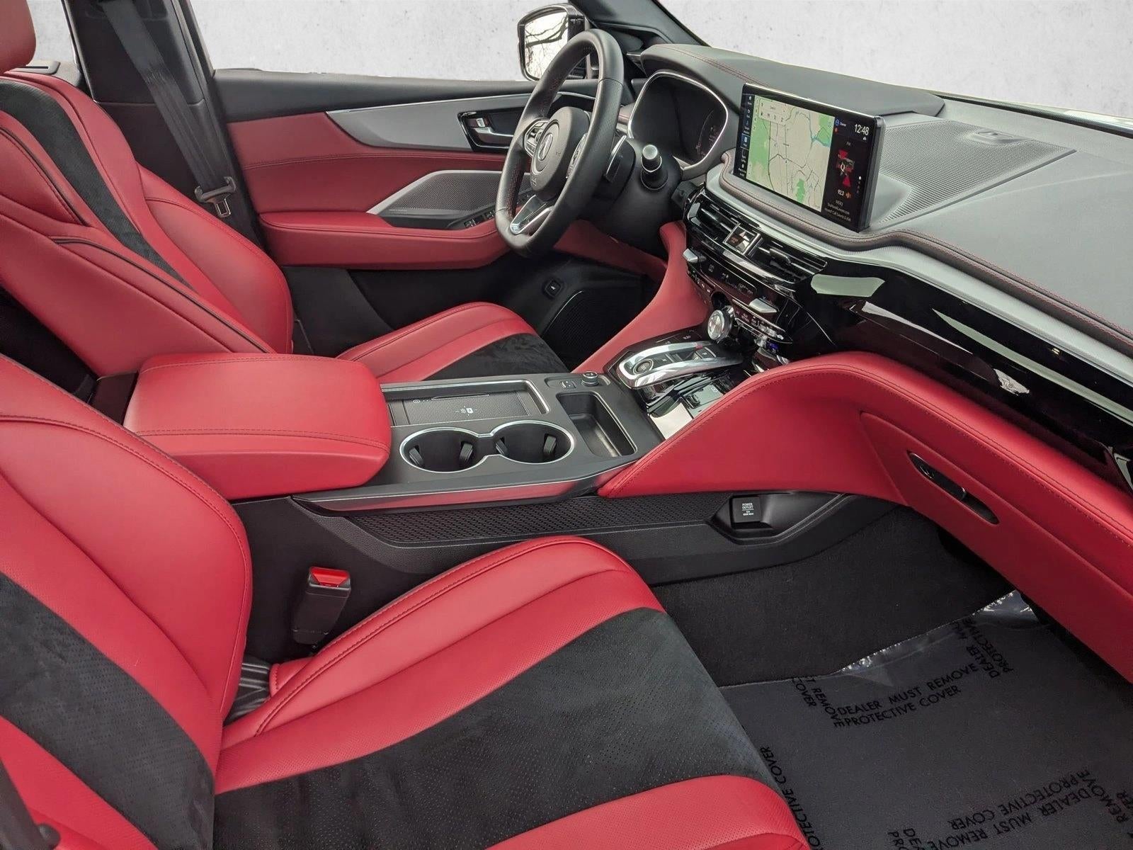 2026 Acura MDX SH-AWD w/A-Spec Package