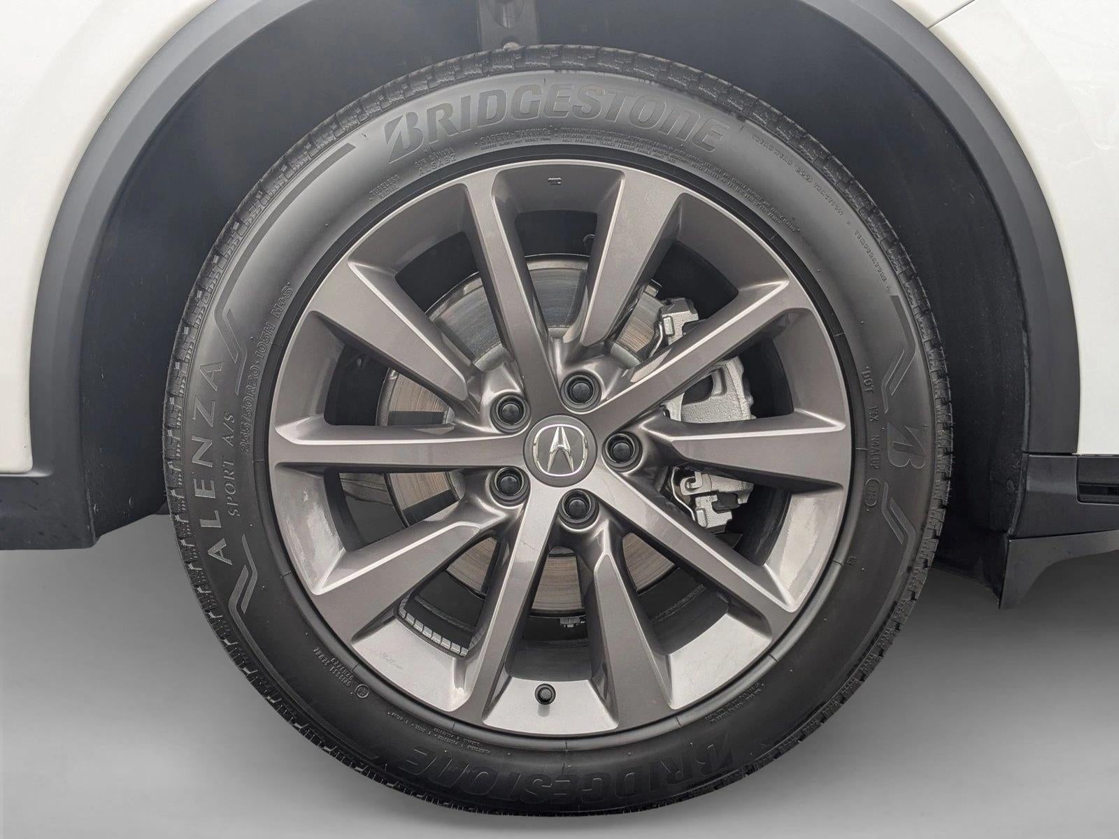 2026 Acura MDX SH-AWD w/A-Spec Package