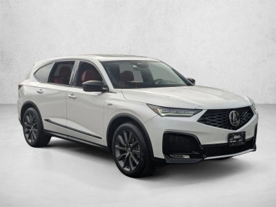 2026 Acura MDX SH-AWD w/A-Spec Package