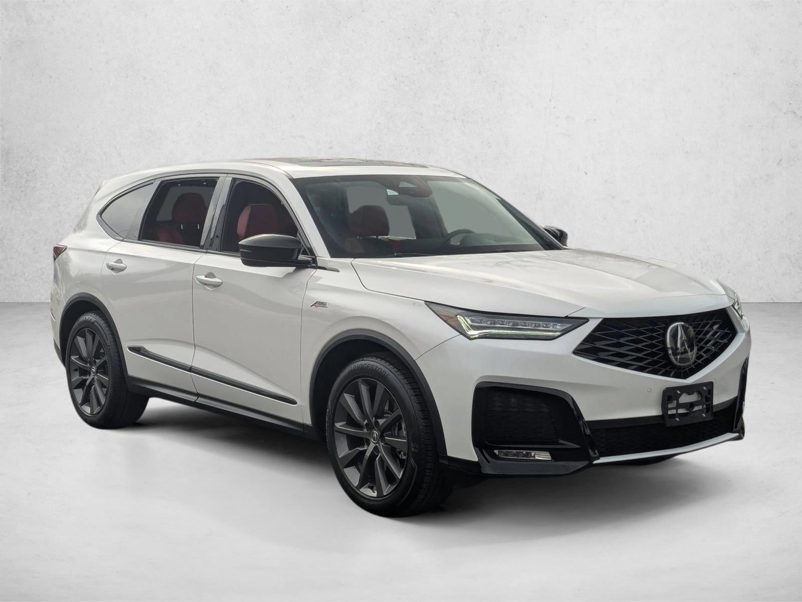 2026 Acura MDX SH-AWD w/A-Spec Package