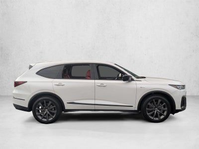 2026 Acura MDX SH-AWD w/A-Spec Package