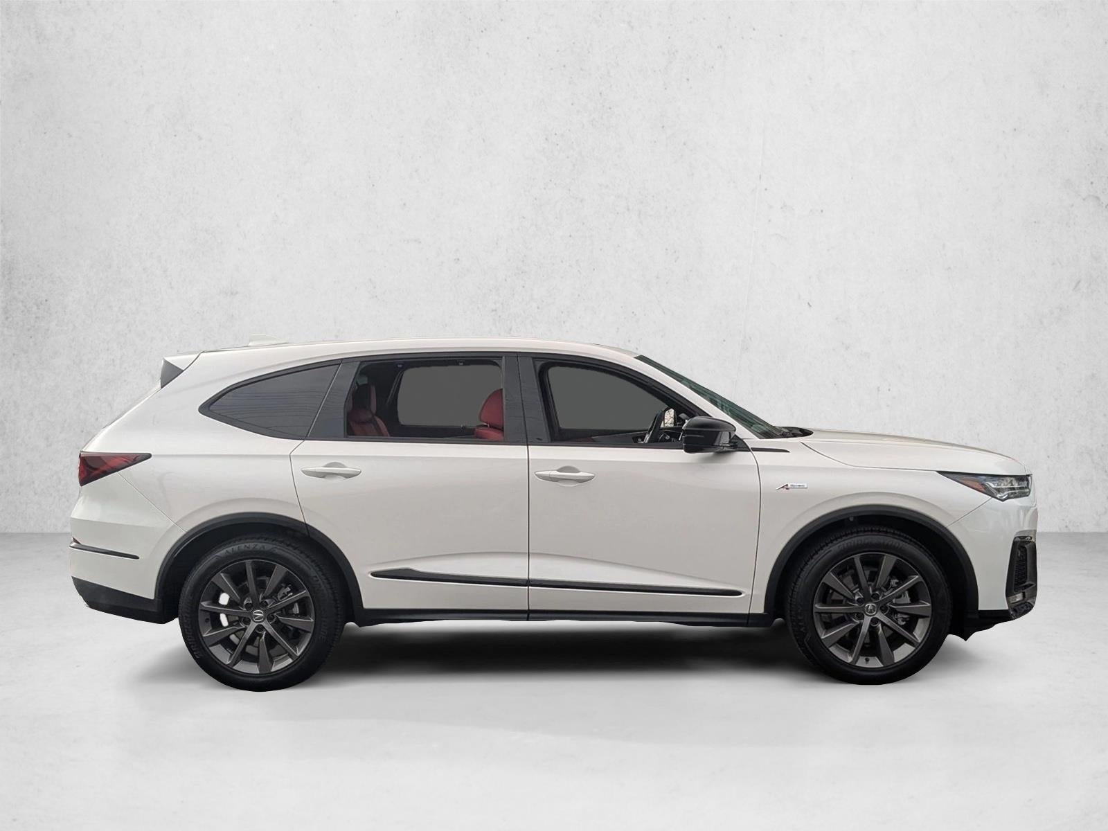 2026 Acura MDX SH-AWD w/A-Spec Package