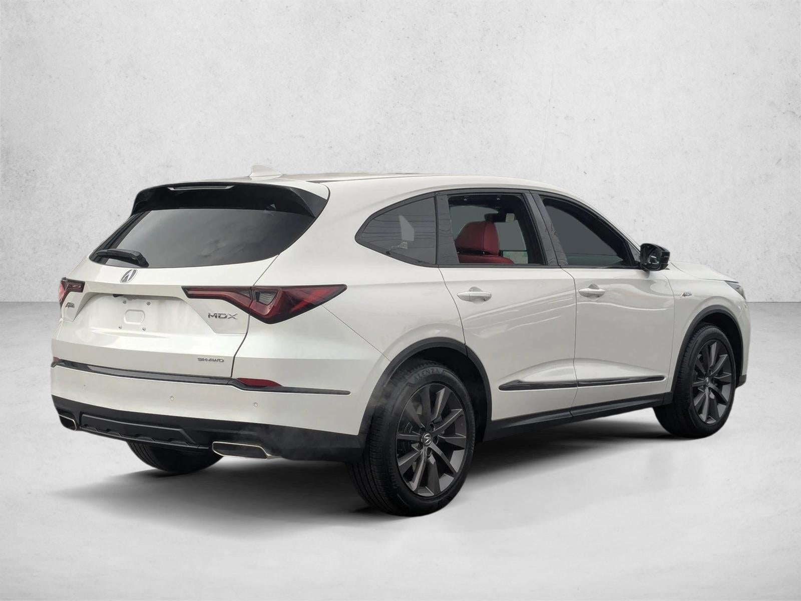 2026 Acura MDX SH-AWD w/A-Spec Package
