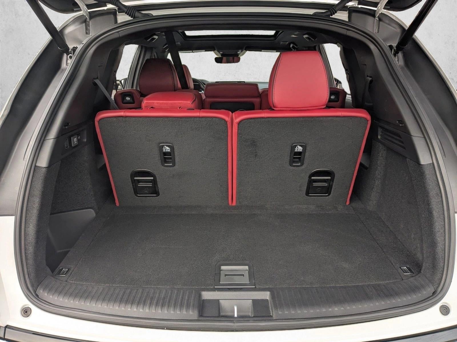 2026 Acura MDX SH-AWD w/A-Spec Package