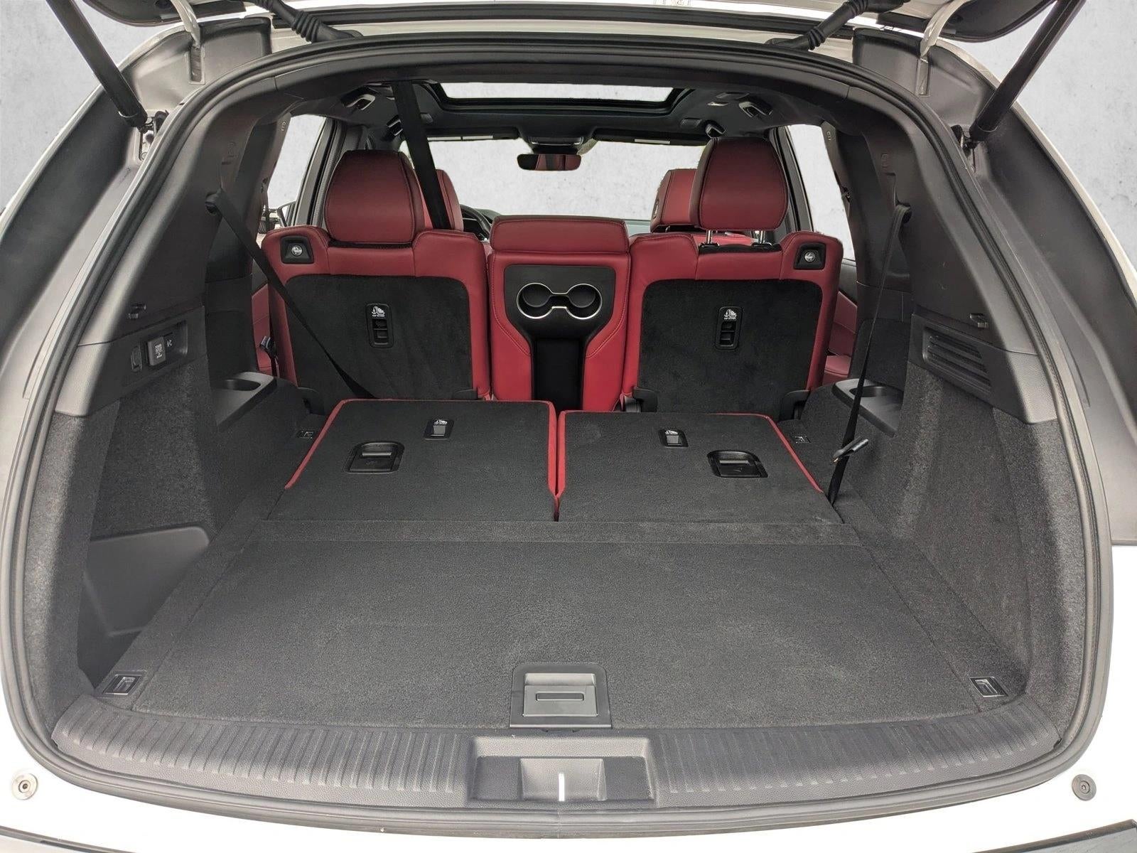 2026 Acura MDX SH-AWD w/A-Spec Package