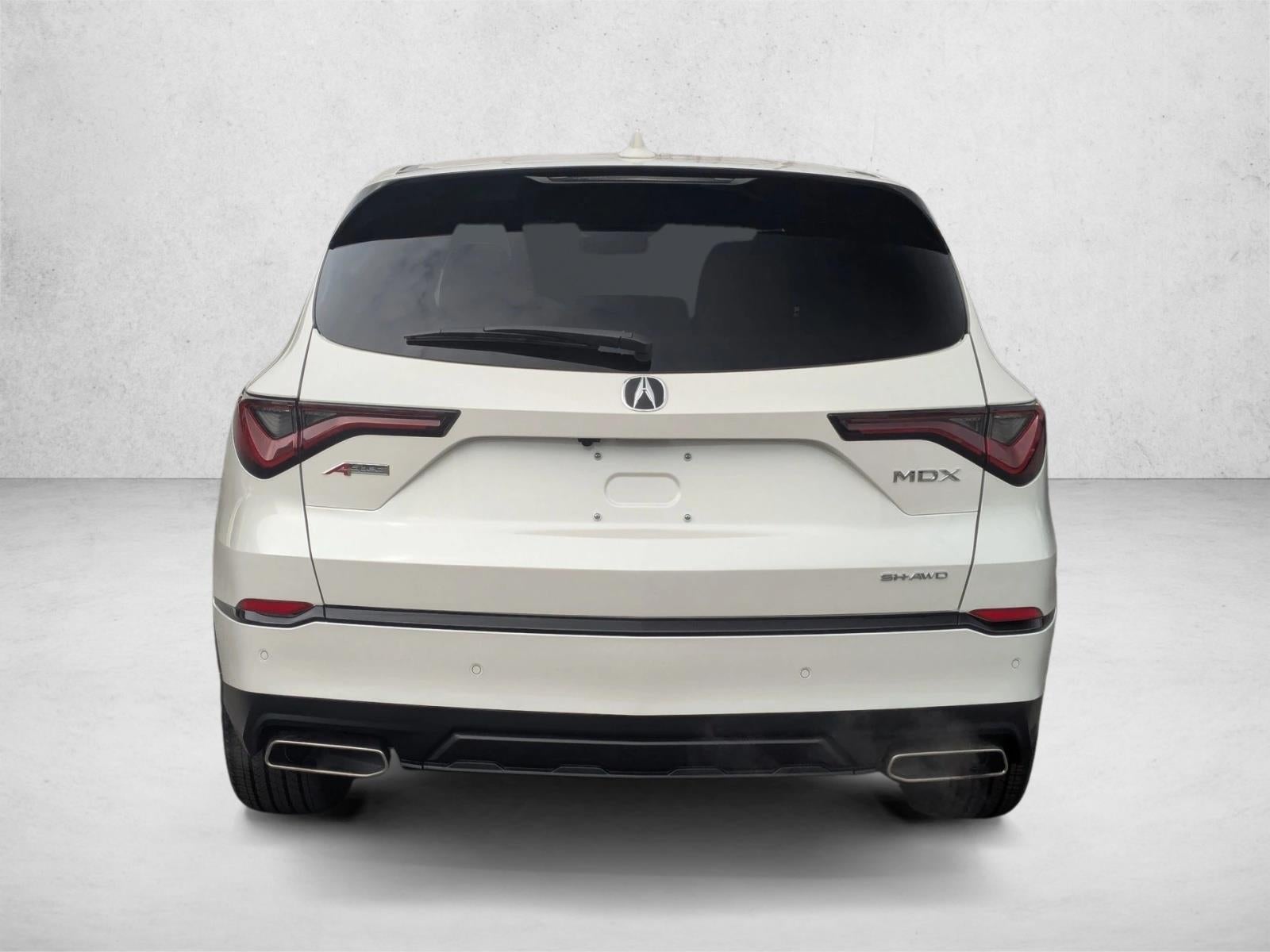 2026 Acura MDX SH-AWD w/A-Spec Package