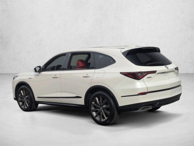 2026 Acura MDX SH-AWD w/A-Spec Package