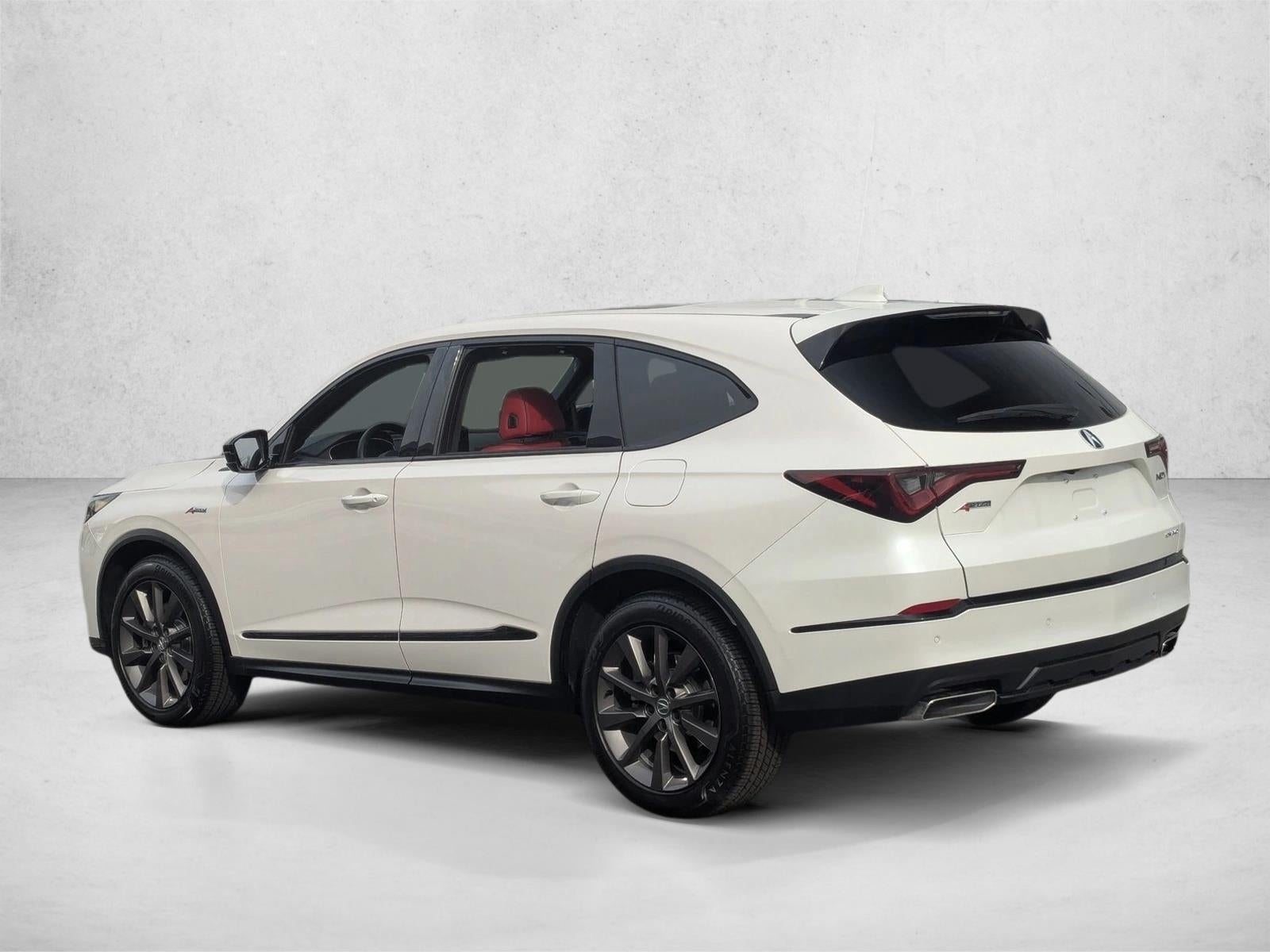 2026 Acura MDX SH-AWD w/A-Spec Package