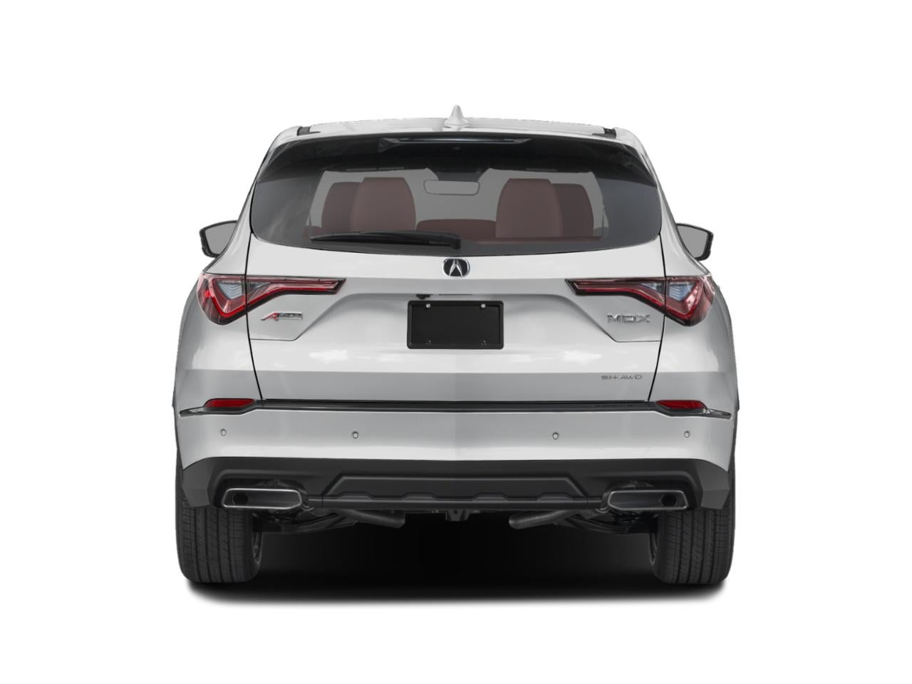 2026 Acura MDX SH-AWD w/A-Spec Package