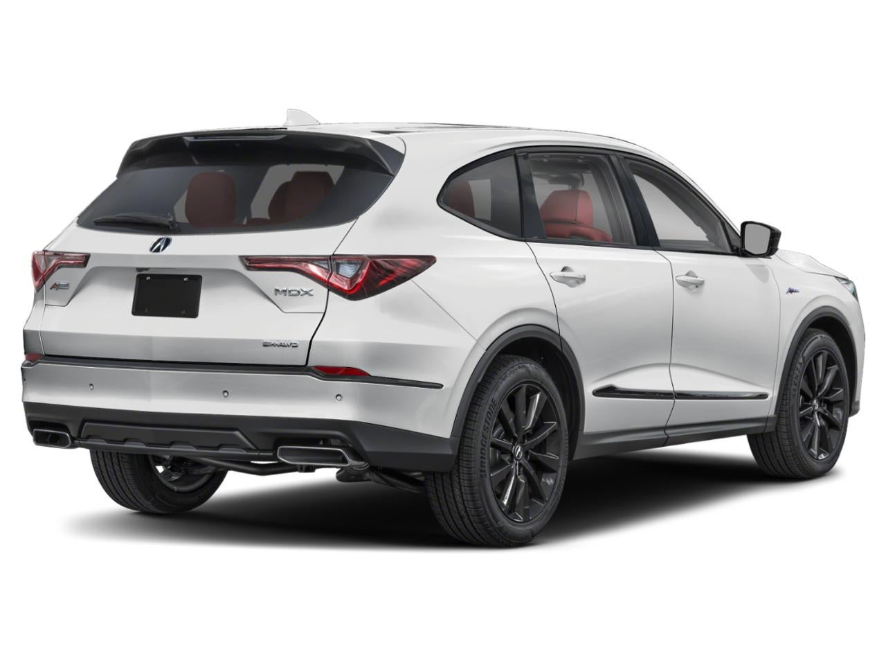 2026 Acura MDX SH-AWD w/A-Spec Package
