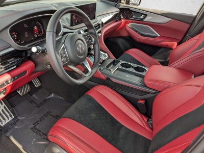 2026 Acura MDX SH-AWD w/A-Spec Package