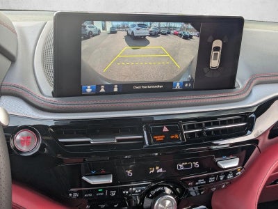 2026 Acura MDX SH-AWD w/A-Spec Package