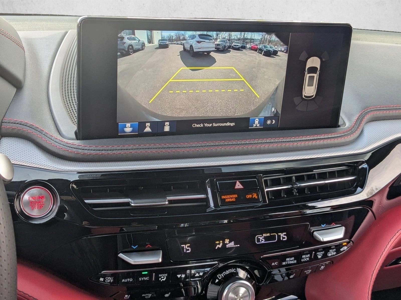 2026 Acura MDX SH-AWD w/A-Spec Package