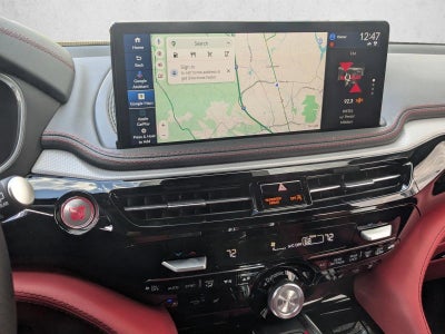 2026 Acura MDX SH-AWD w/A-Spec Package