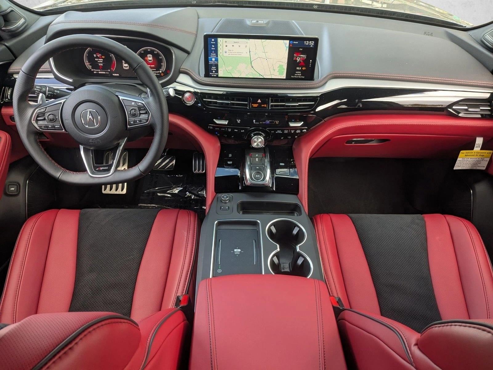 2026 Acura MDX SH-AWD w/A-Spec Package