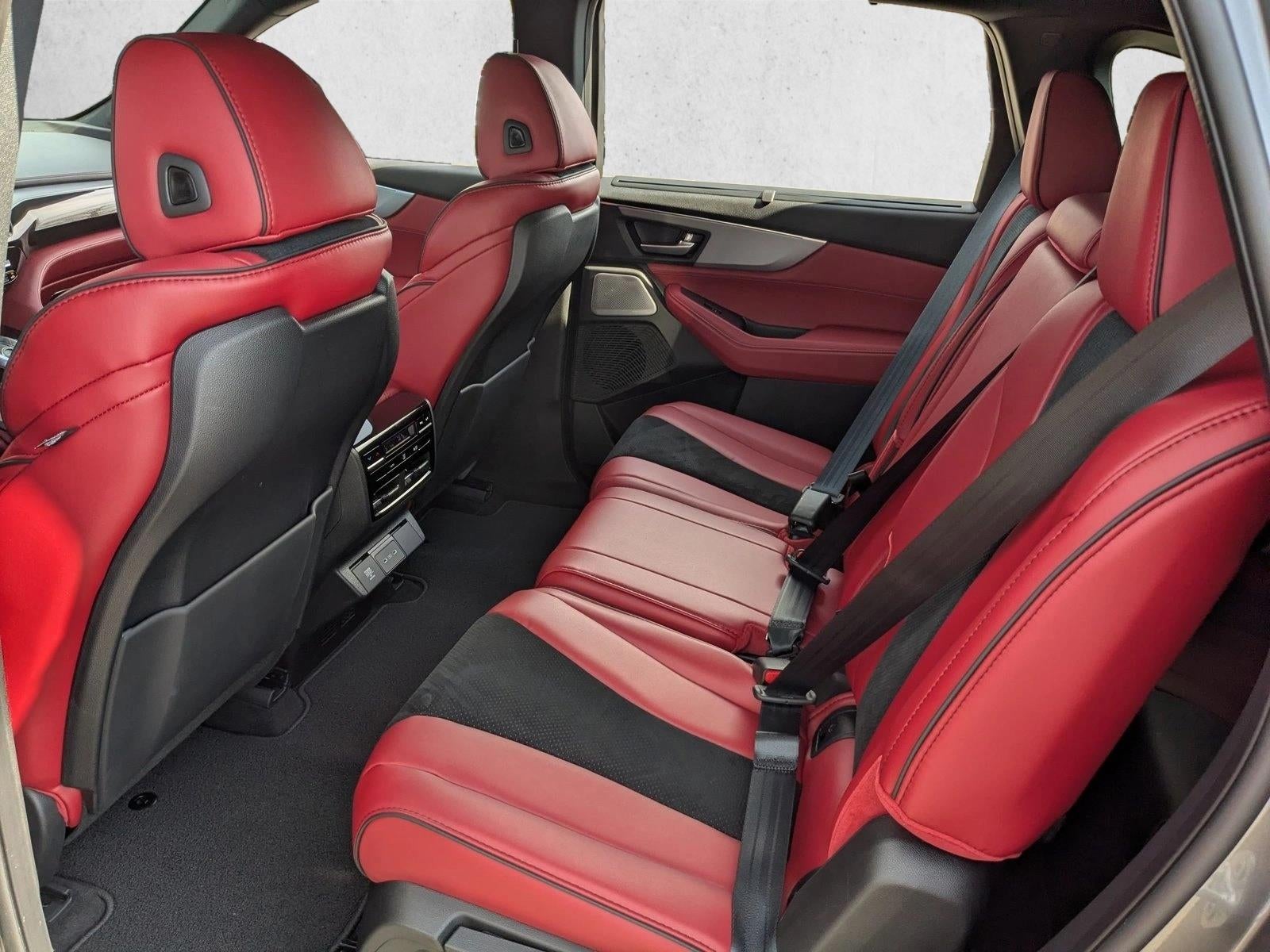 2026 Acura MDX SH-AWD w/A-Spec Package