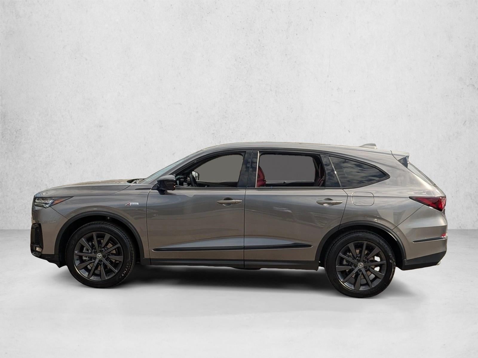 2026 Acura MDX SH-AWD w/A-Spec Package