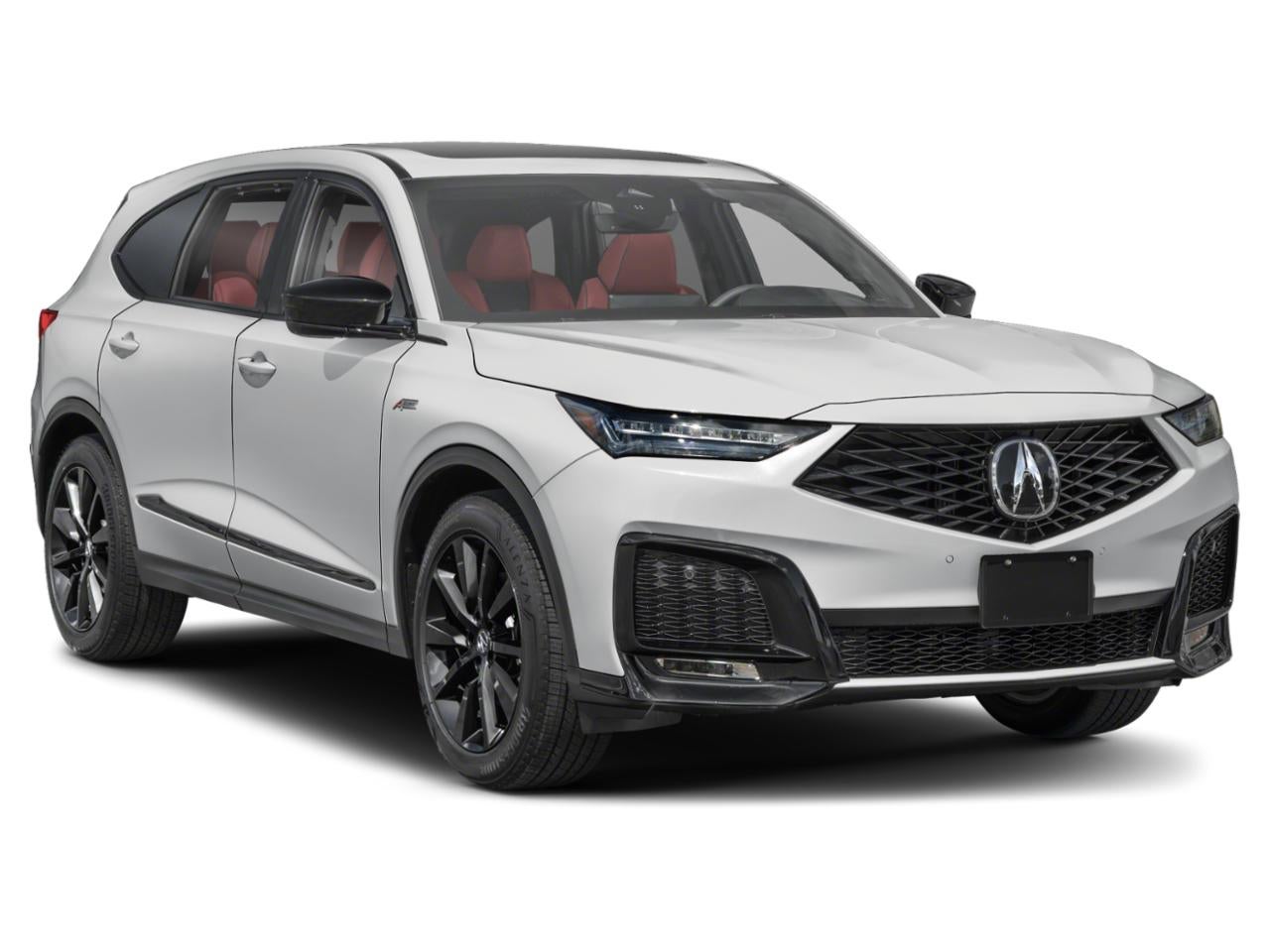 2026 Acura MDX SH-AWD w/A-Spec Package