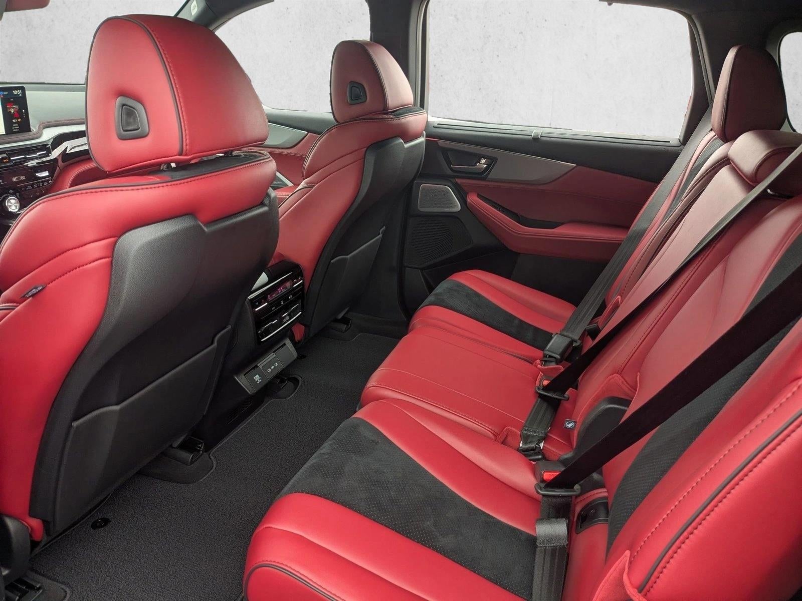 2026 Acura MDX SH-AWD w/A-Spec Package