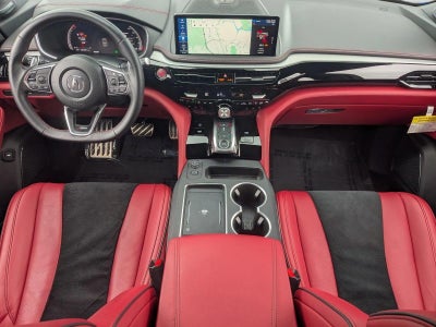 2026 Acura MDX SH-AWD w/A-Spec Package