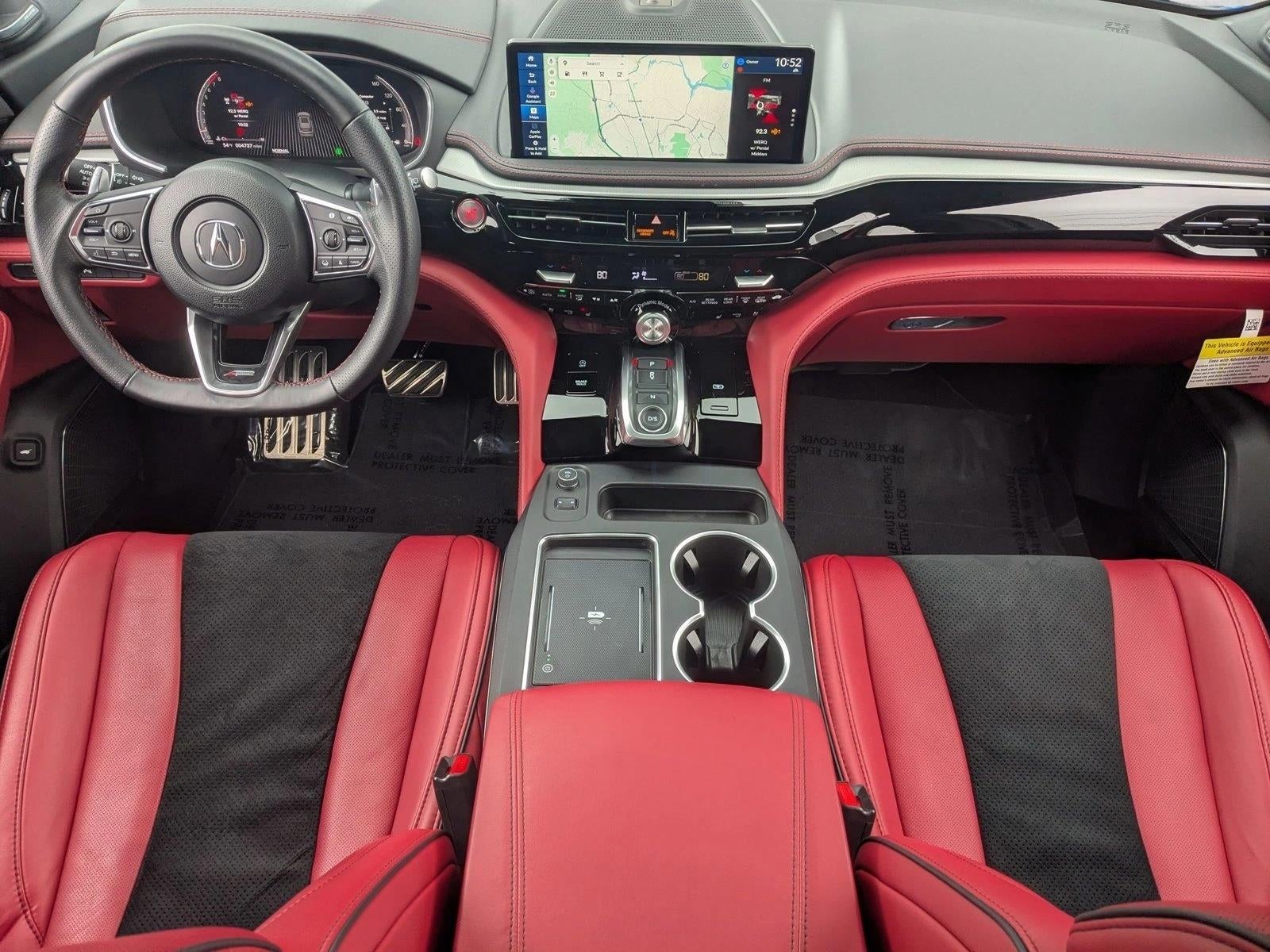 2026 Acura MDX SH-AWD w/A-Spec Package