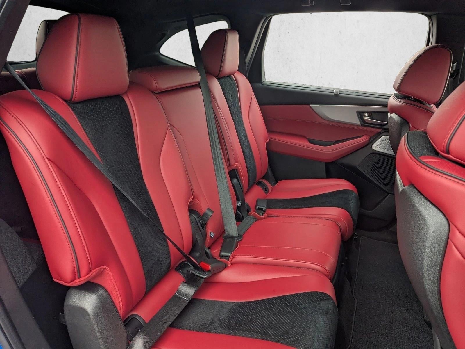 2026 Acura MDX SH-AWD w/A-Spec Package